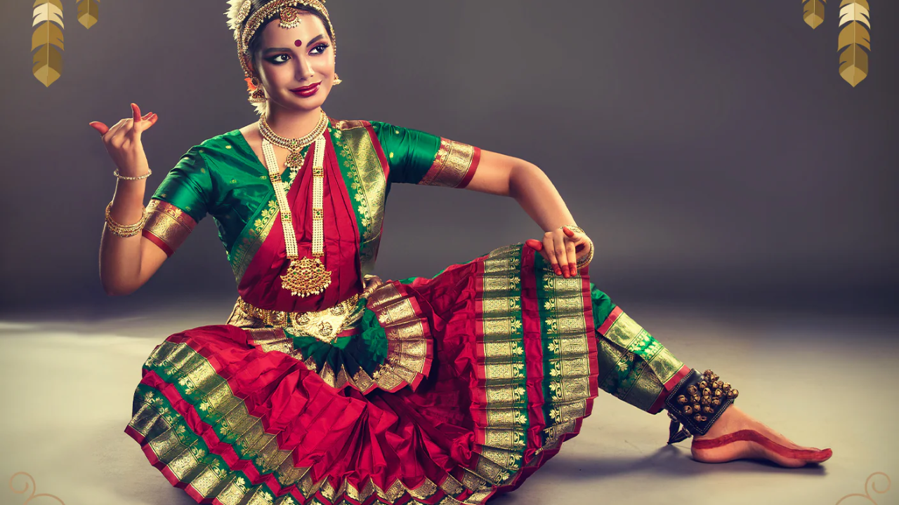Bharatanatyam: An Indian Classical Dance Styles and its Costume
