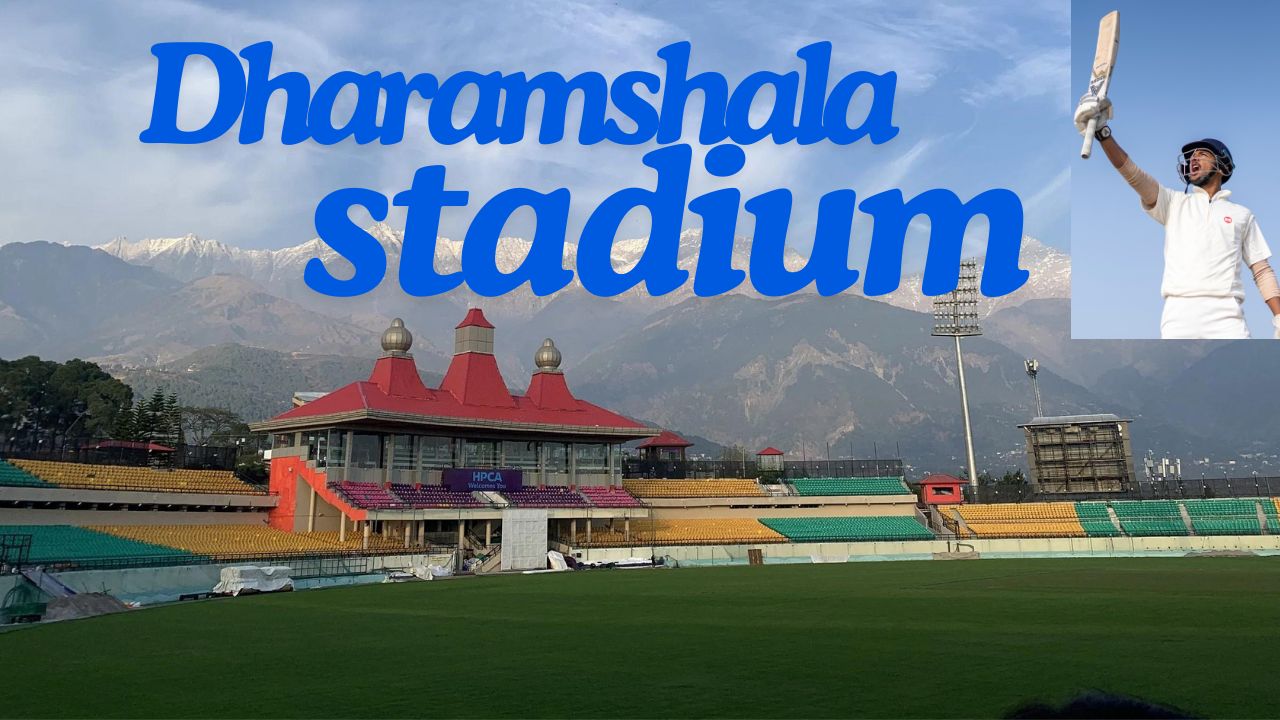 dharamshala stadium