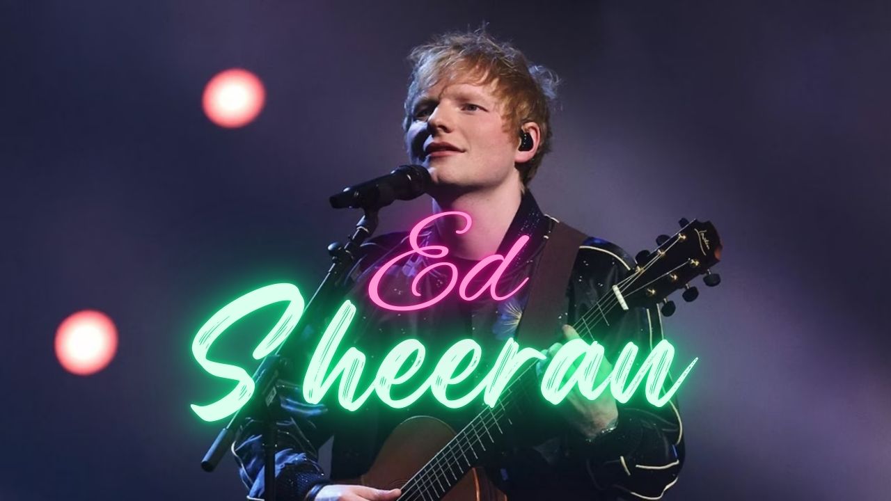 Ed Sheeran details the lovestruck jitters in sweet new single