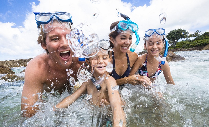 4 Family-Friendly Activities in Hawaii