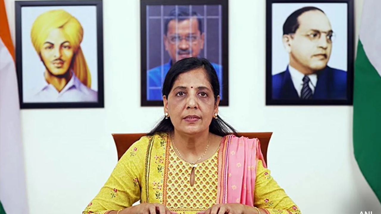 Sunita Kejriwal