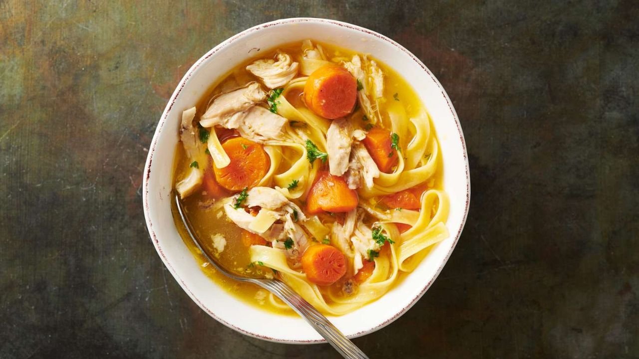 Benefits of Chicken Noodle Soup: Why This Comfort Food is More Than Just a Delicious Meal