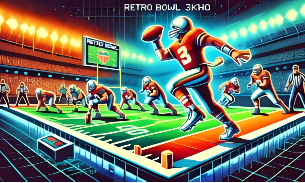 Retro Bowl 3kh0: Everything That You Need To Know 