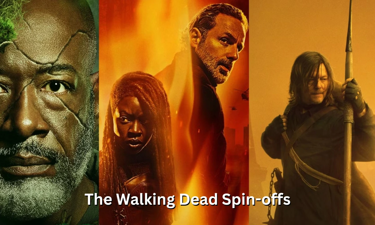 The Walking Dead: Exploring the Next Chapter with Exciting Spin-offs