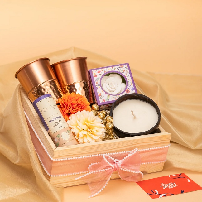 Top Diwali Gift Hampers to Make This Diwali Special