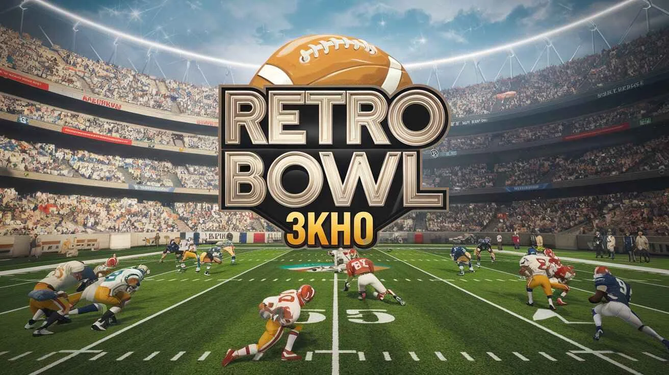 Retro Bowl 3KH0