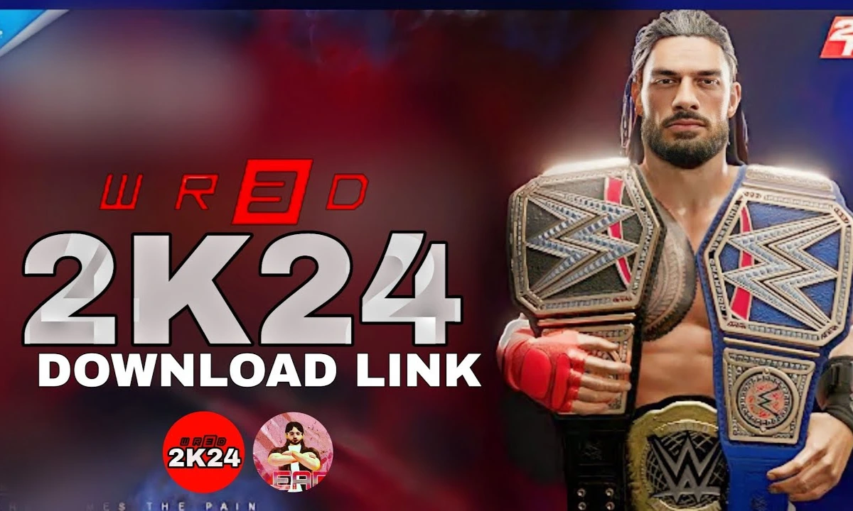 WR3D 2K24 Mod APK Download: Everything You Need to Know