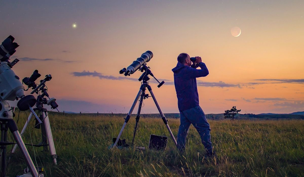 A Beginners Guide to Choosing the Perfect Telescope