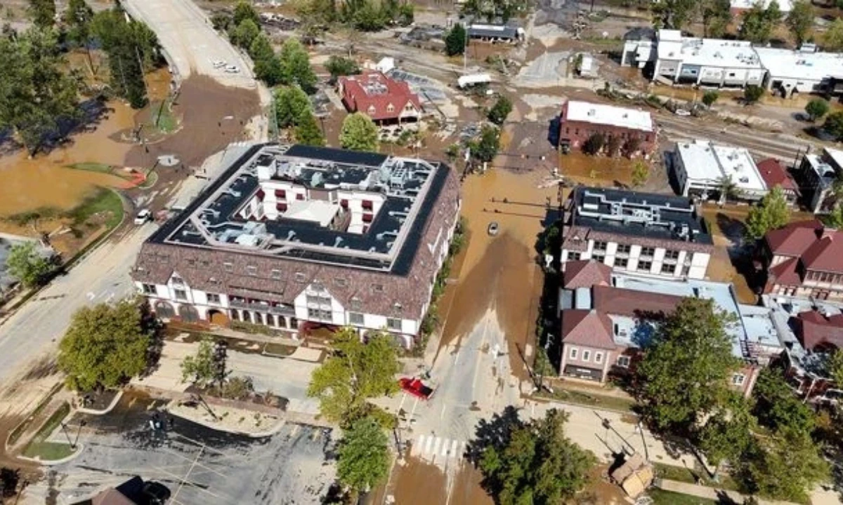 Asheville NC Flooding: Impact, Safety Tips, Preparation