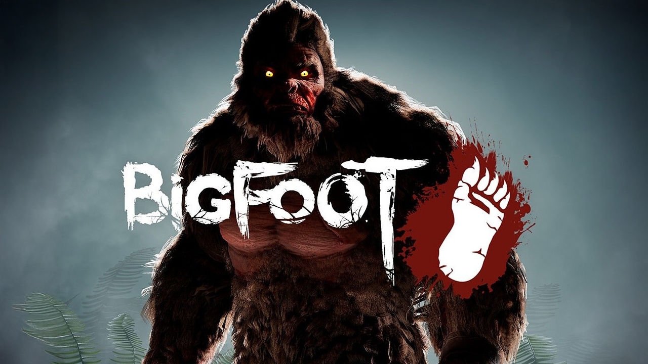 Bigfoot Game Shack
