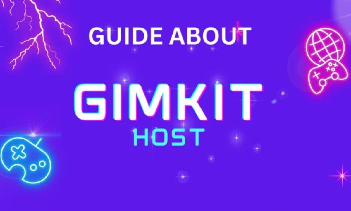 Gimkit host Game