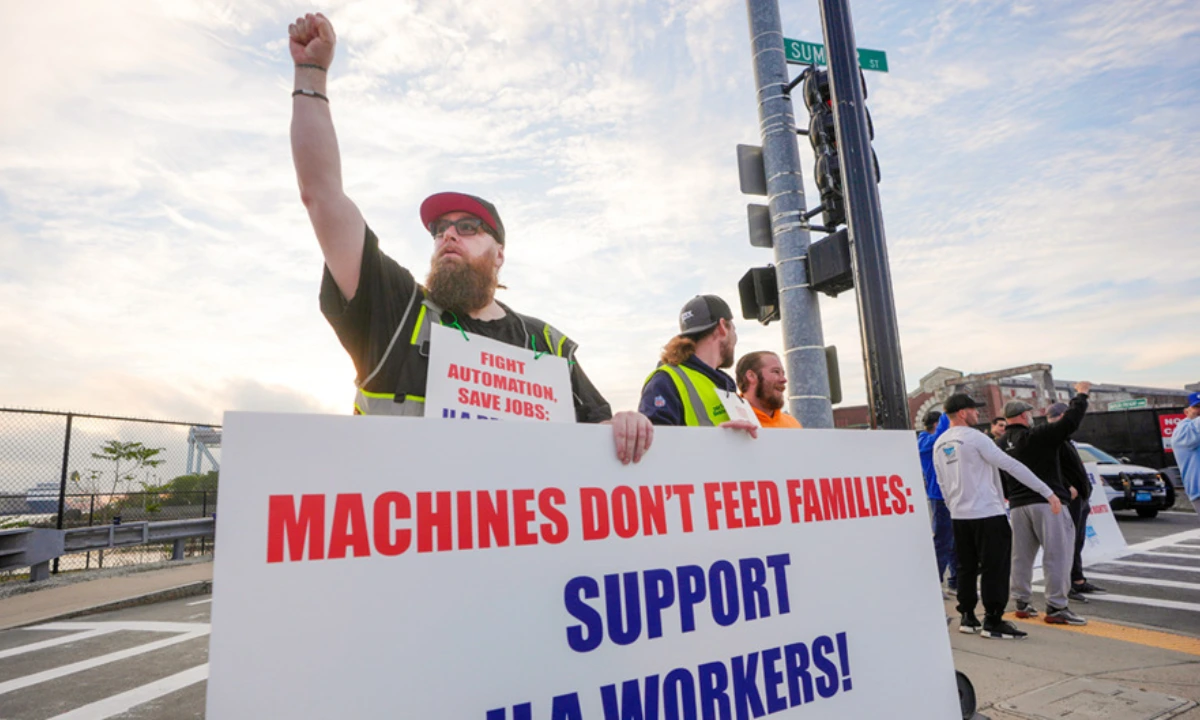 Longshoreman Strike: Effects, Importance