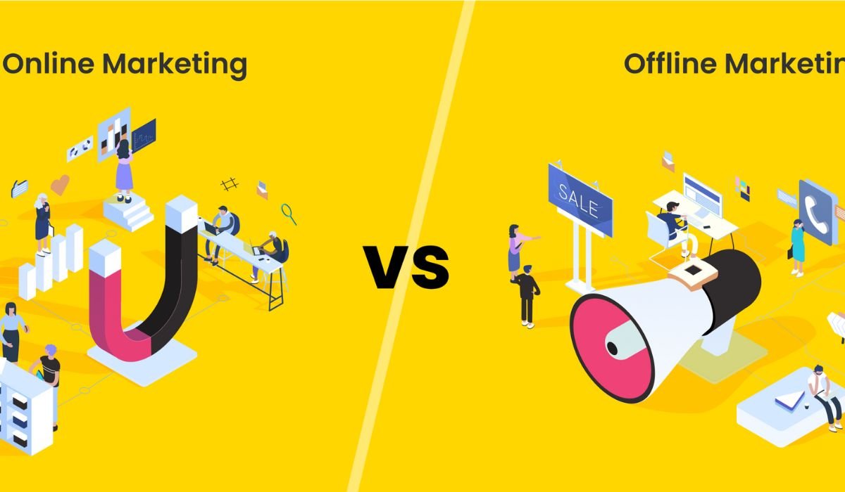 Reviving Traditional: Leveraging the Strength of Offline Marketing in Online World