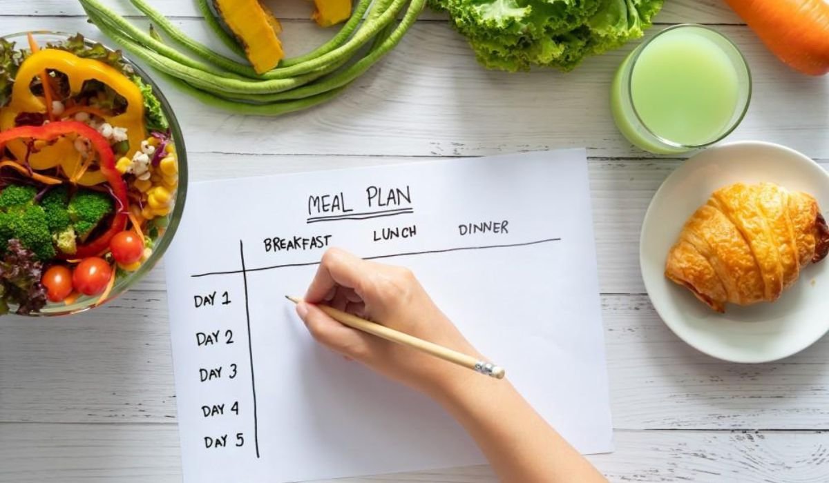 Why Nutrition Studies Can Assist You To Make A Balanced Meal Plan