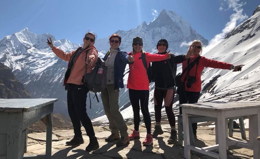 The Ultimate Guide to Annapurna Base Camp Trek with Sherpa Expedition