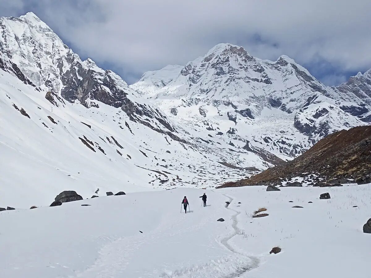 The Ultimate Guide to Annapurna Base Camp Trek with Sherpa Expedition