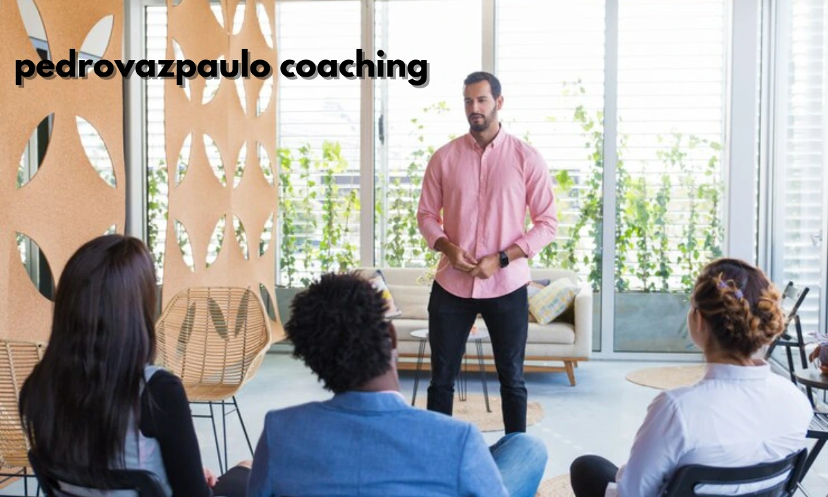 Pedrovazpaulo Coaching: How Pedrovazpaulo Executive Coaching Helps Scale Your Startup