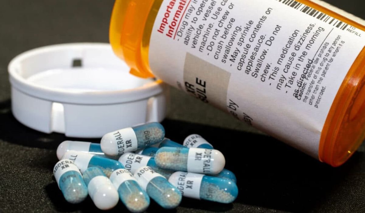 Adderall: A Medication for Anxiety Relief and Mental Calmness