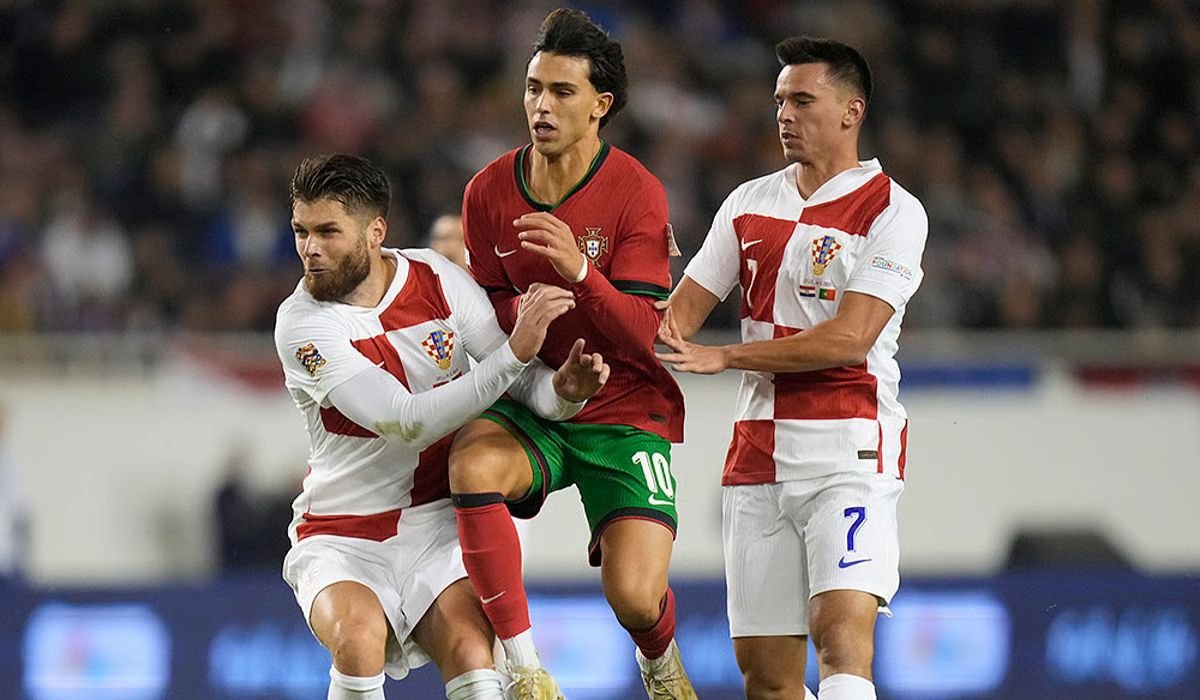 Croatia vs Portugal: A High-Stakes Football Showdown
