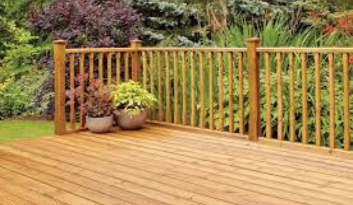 Easy outdoor care becomes achievable with these selection of top ten decking materials