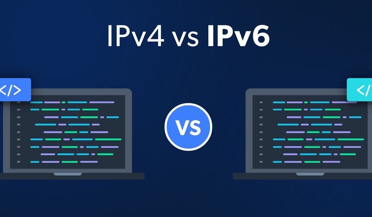 IPv4 vs IPv6: Understanding the Key Differences and Benefits