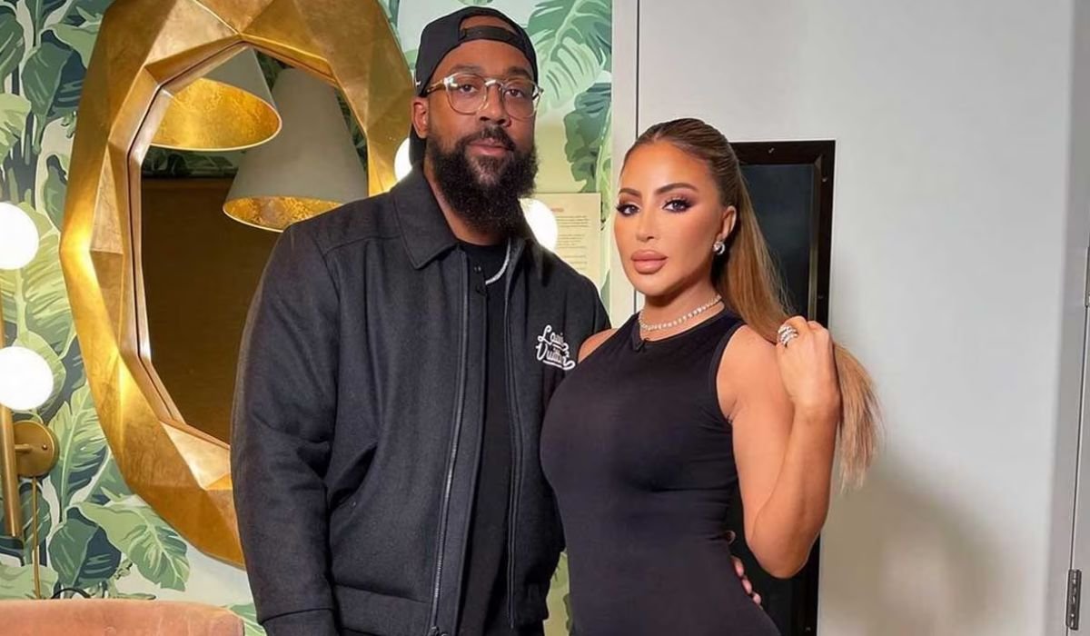 Larsa Pippen and Marcus Jordan: The Fashionable Power Couple
