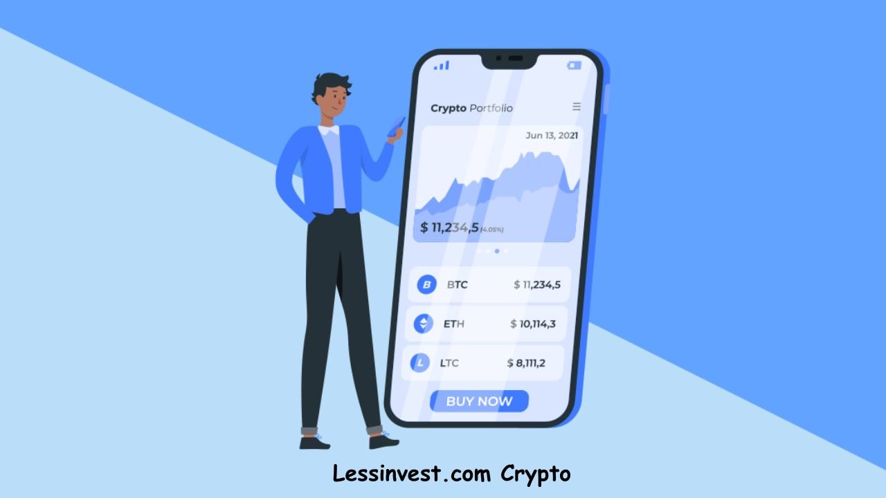 Lessinvest.com Crypto