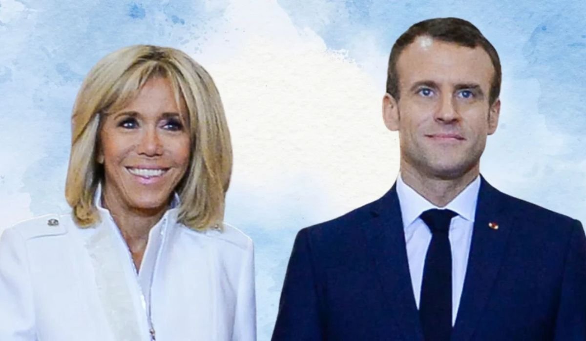 Macron Wife Younger Days A Journey of Passion, Courage, and Education