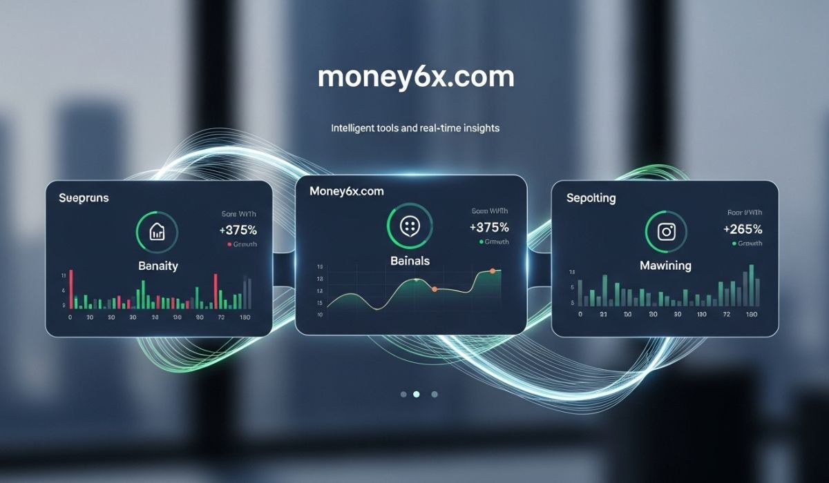 Money6x.com: Simplify Budgeting and Achieve Financial Goals 