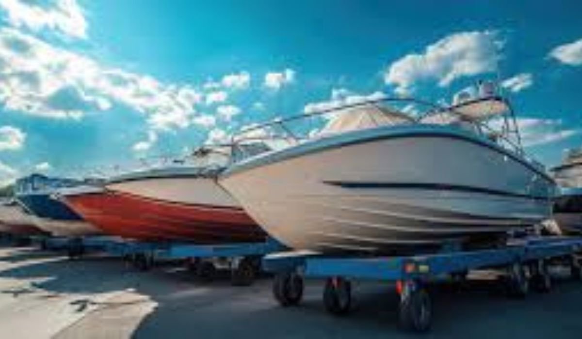 Preparing Your Boat for Extended Storage