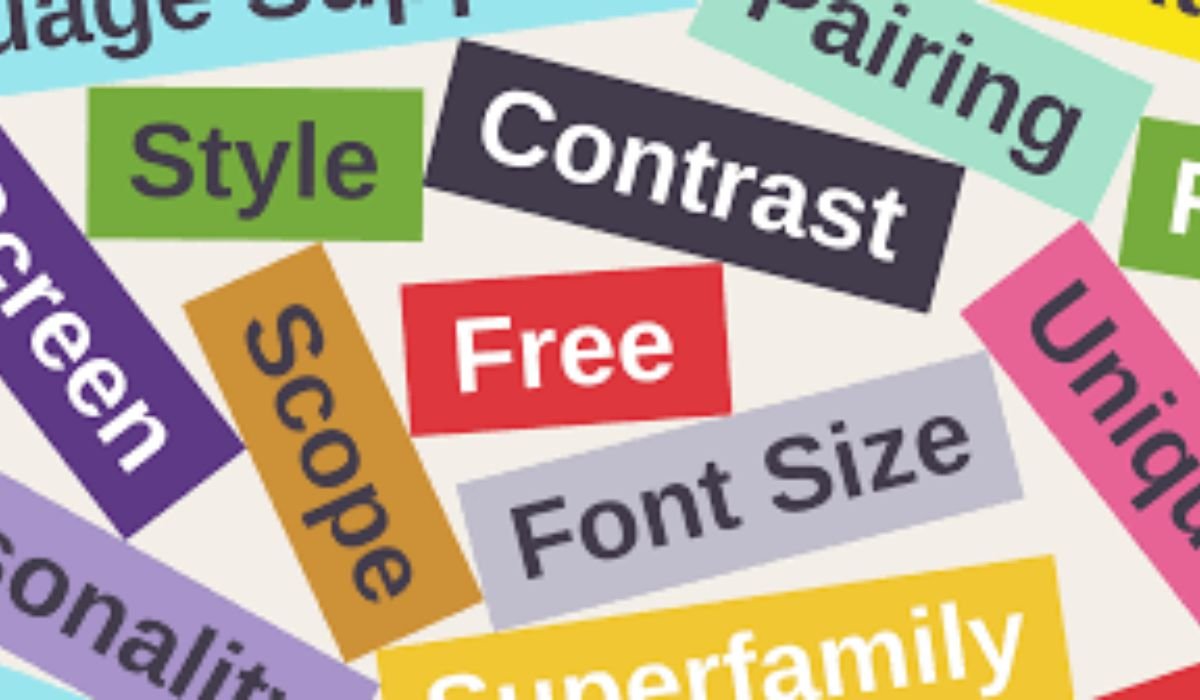 Selecting the Appropriate Professional Fonts for Various Contexts: Finding the Ideal Style for Your Projects