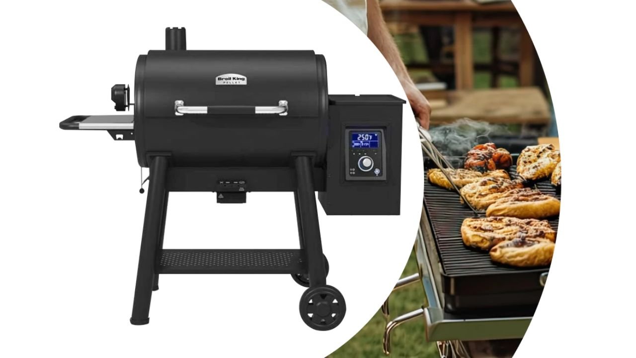 The Benefits of Pellet Grills for Outdoor Cooking Enthusiasts