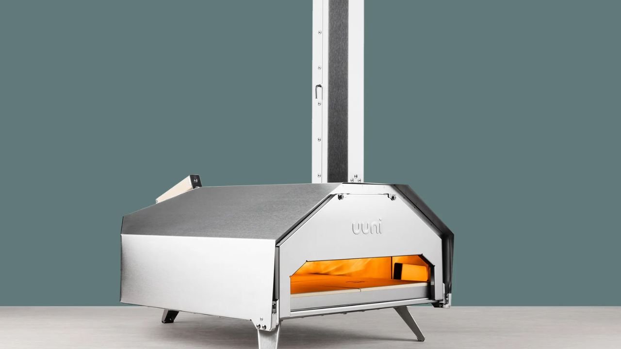 Three Approaches to Explore the Capabilities of a Wood Pellet Pizza Oven