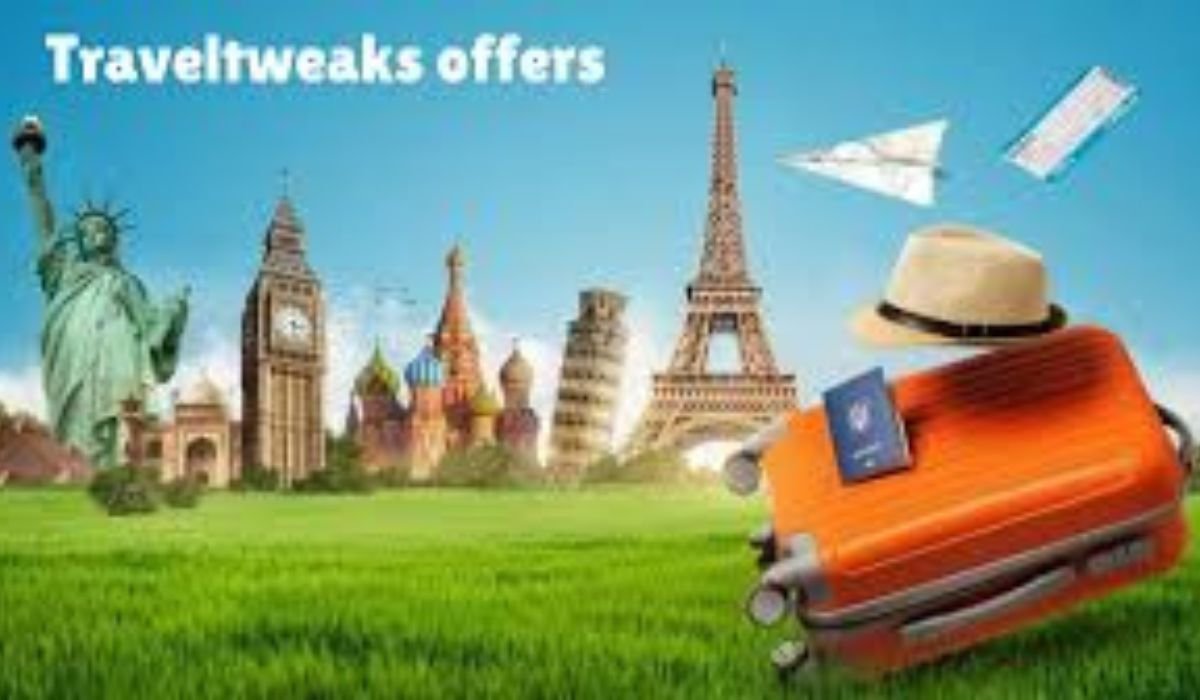 TravelTweaks.com Offers:Your Ultimate Guide to Smart Travel Deals and Offers