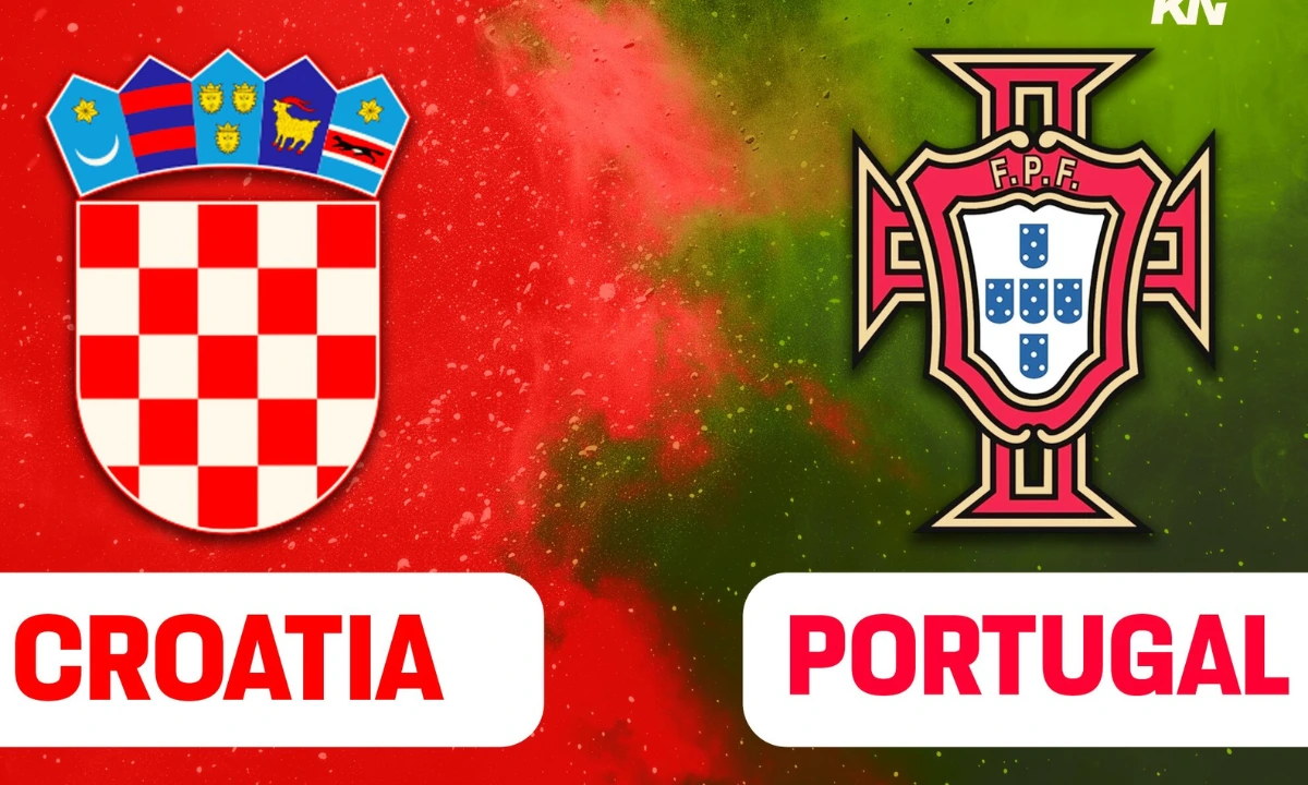 Croatia vs Portugal: A High-Stakes Football Showdown