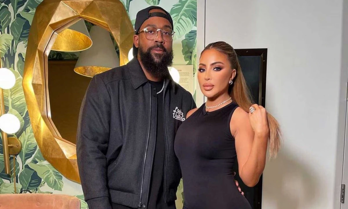 Larsa Pippen and Marcus Jordan: The Fashionable Power Couple