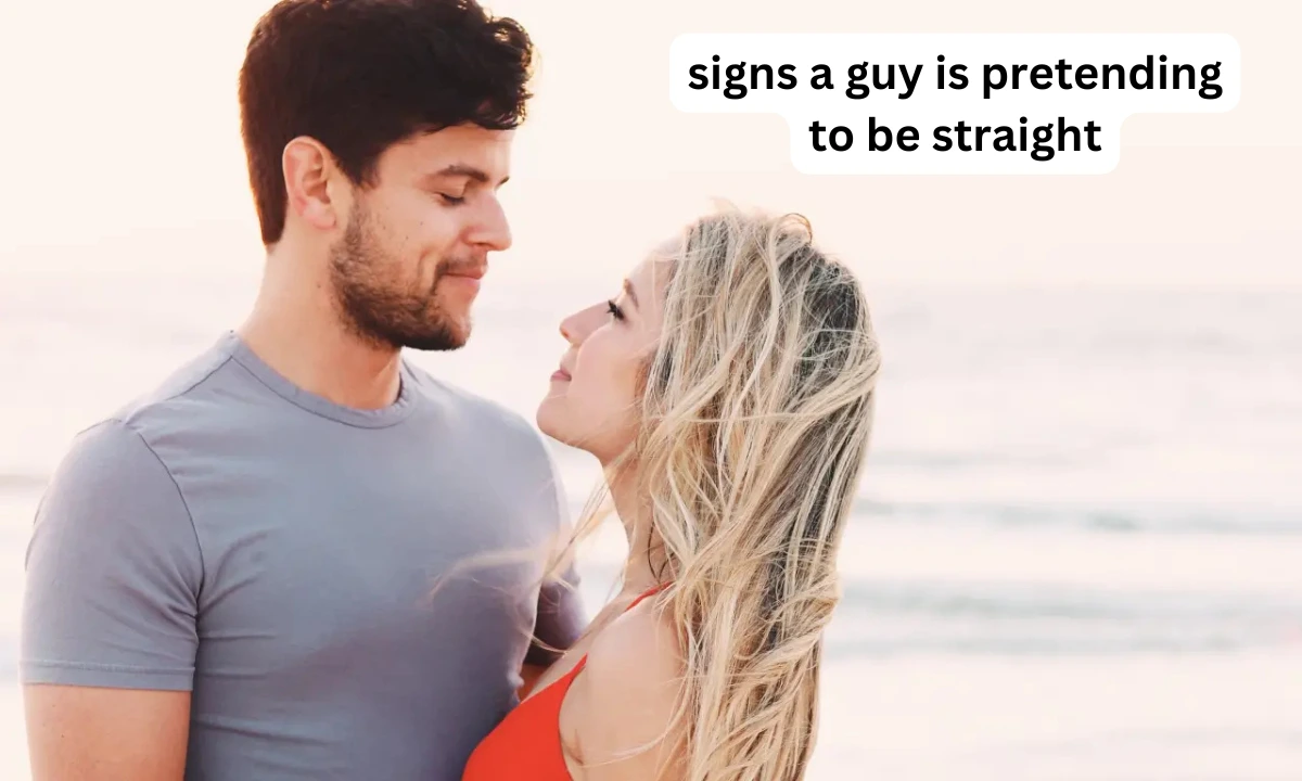 Signs a Guy Is Pretending to Be Straight : How to Spot the Subtle Clues