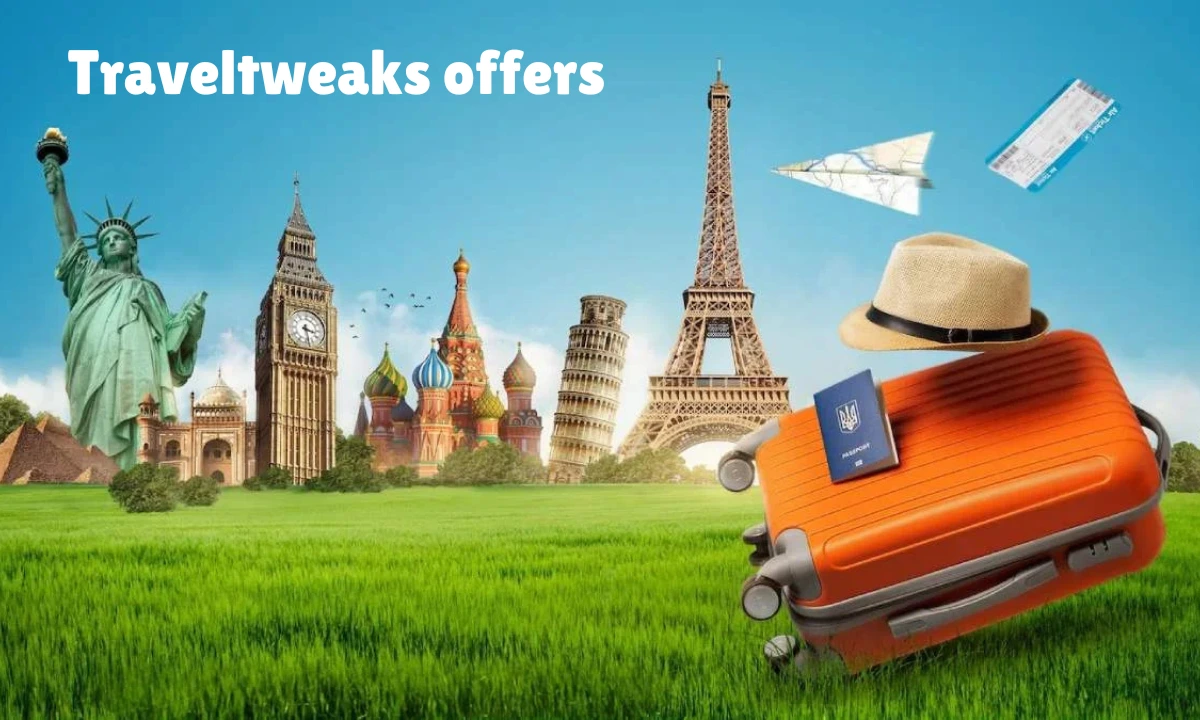 traveltweaks offers