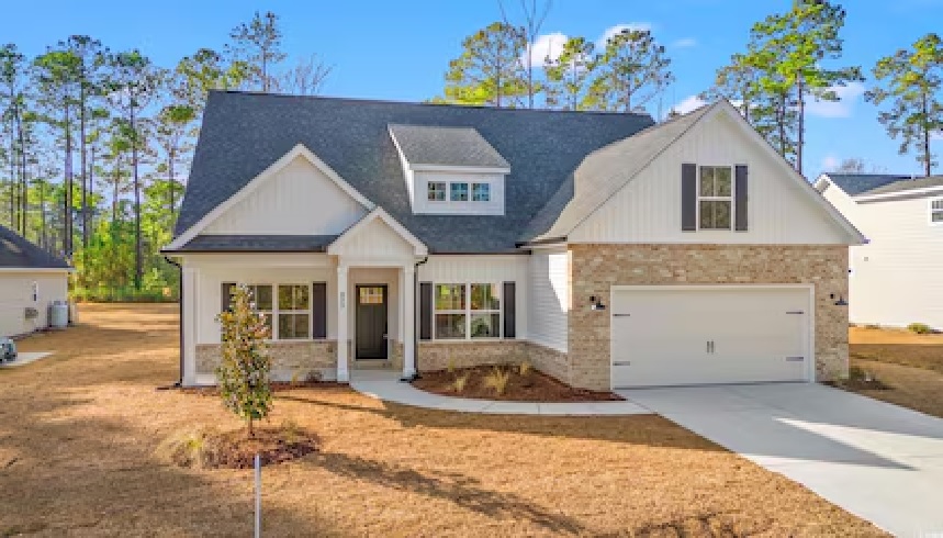 Houses for Sale in Conway, South Carolina Offer a Comfortable Lifestyle