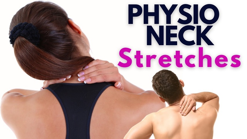 Top Exercises for Easing Neck Tension and Stiffness