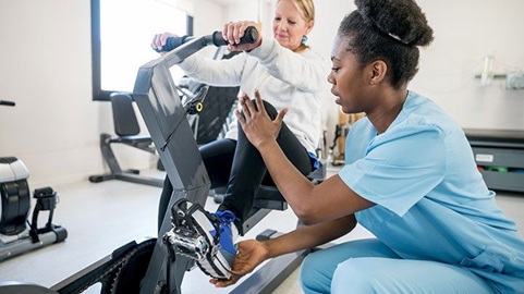 The Benefits of Pulmonary Rehab for Those with Chronic Lung Conditions