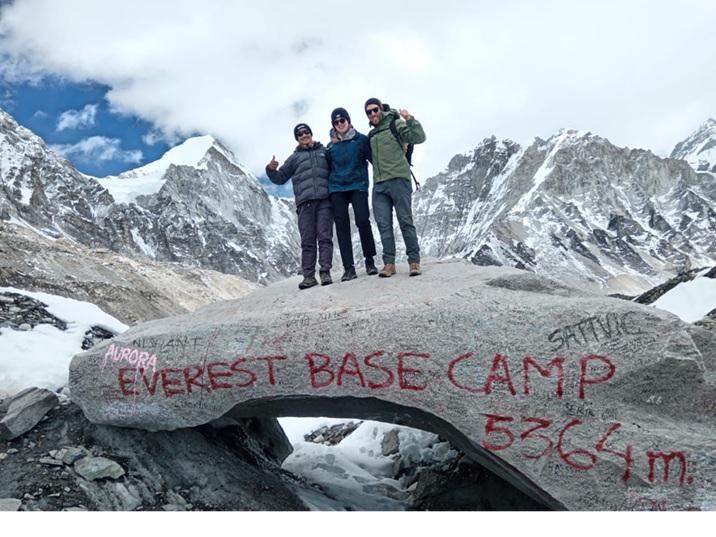 An Epic trek Through Nepal: Everest, Manaslu & Annapurna;