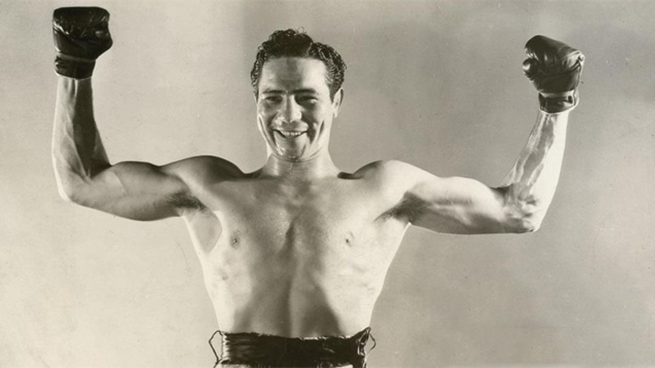 Max Baer Age 103
