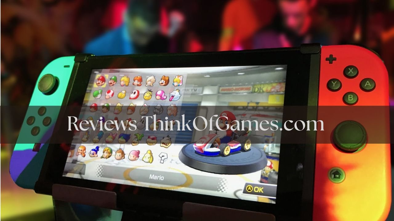 Reviews ThinkOfGames.com