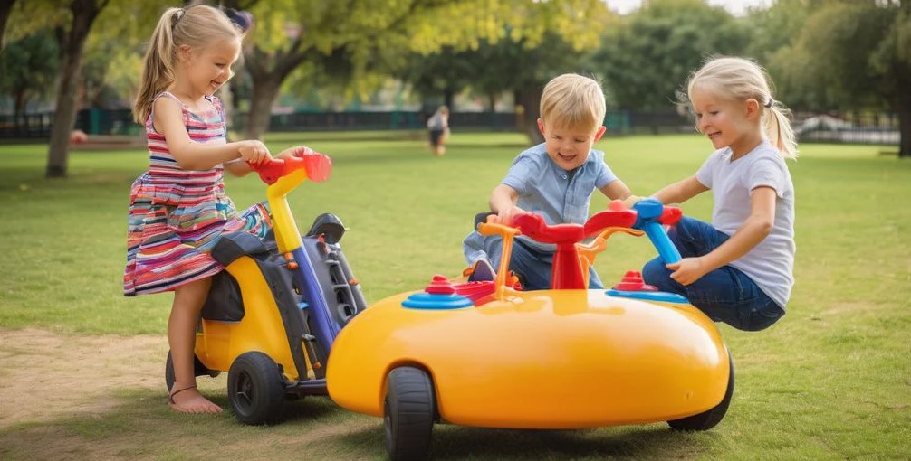 Playtime Wonders: Why Toys Are Essential for Children’s Growth