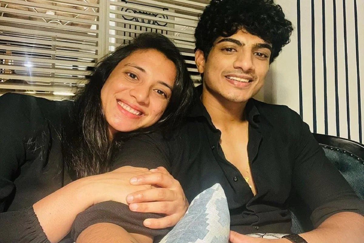 Smriti Mandhana Husband Name: Exploring the Personal Life of the Cricket Star