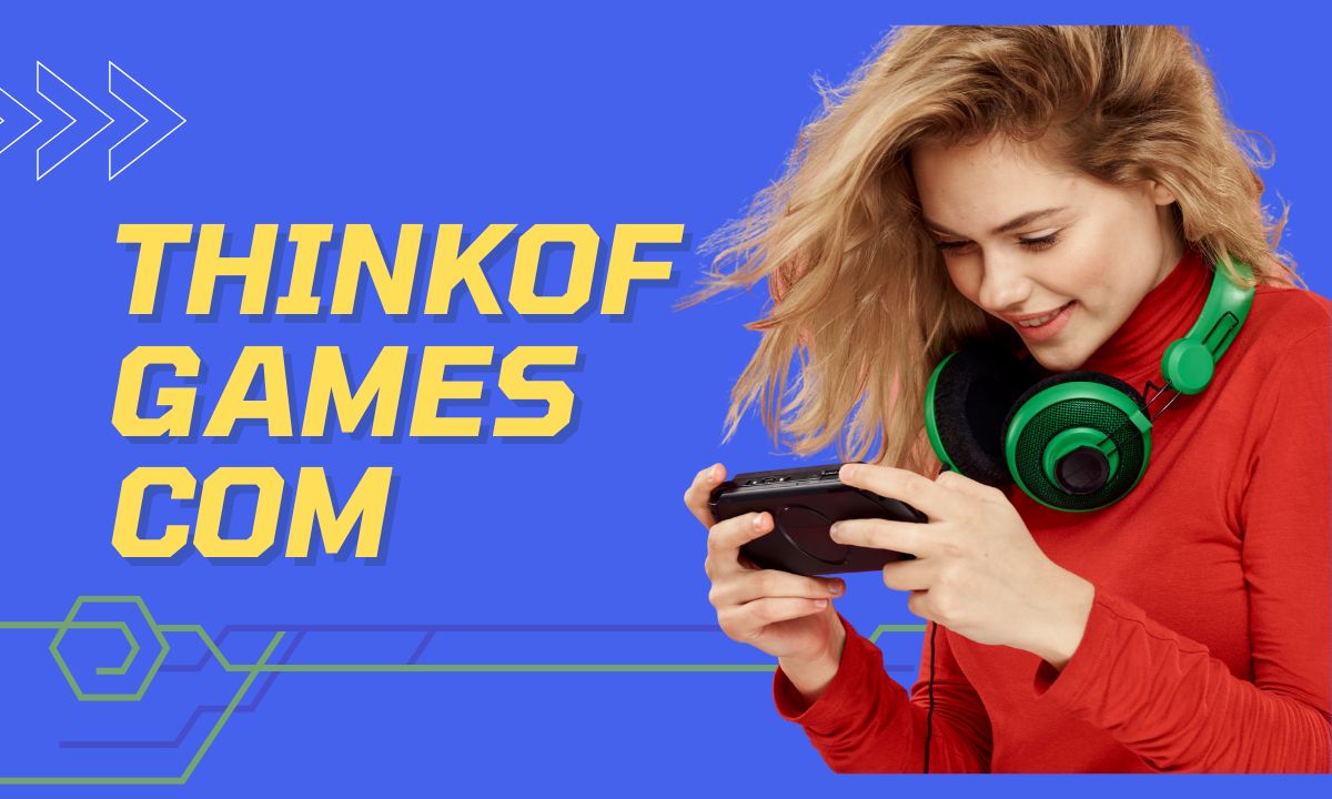 ThinkOfGames com