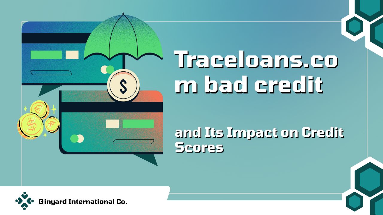 Traceloans.com bad credit
