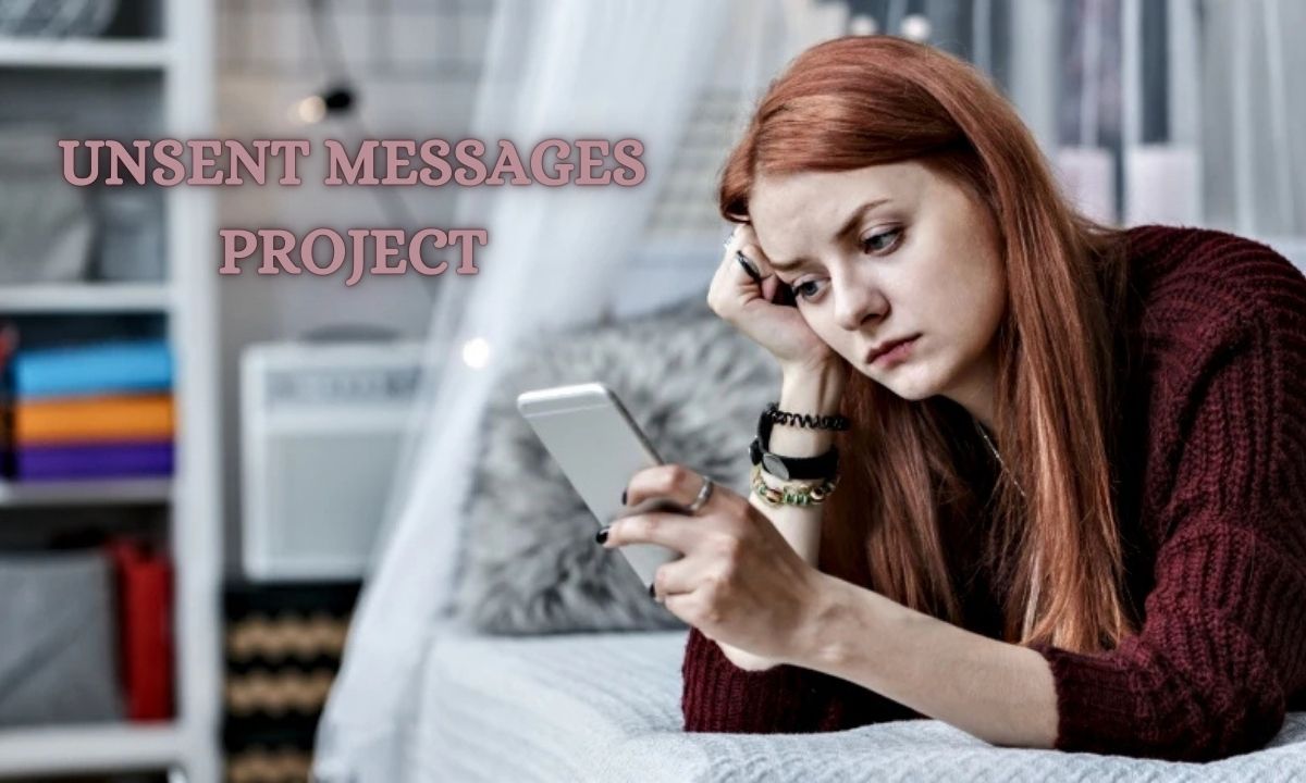 Unsent Messages Project