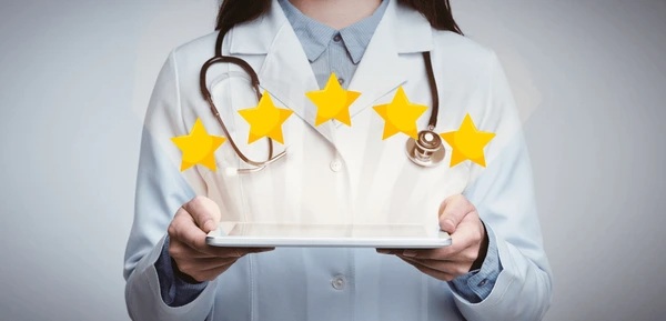 Doctors Can Use Google Reviews